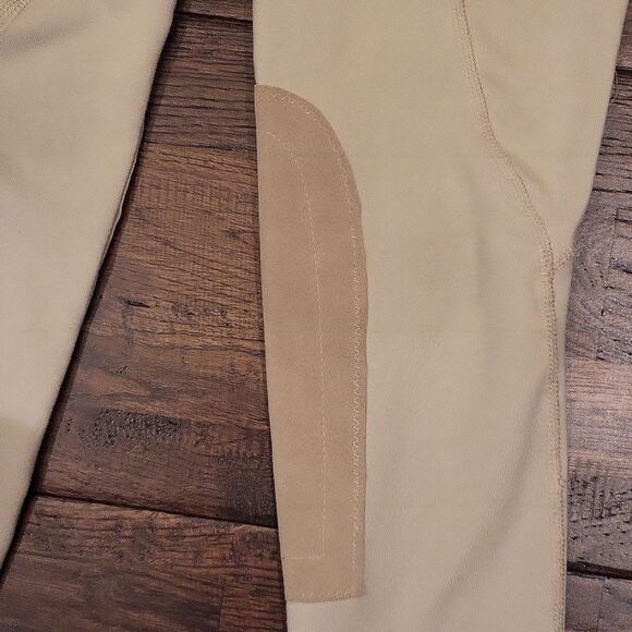 Girls Kerritis Perfomamce Riding Pants - Picture 3 of 5